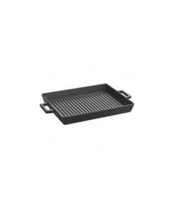 Lava Cast Iron Grill Pan 26x32cm