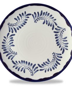Dudson Harvest Mediterranean Organic Coupe Plate 29cm