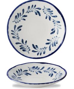 Dudson Harvest Mediterranean Organic Coupe Bowl 21cm