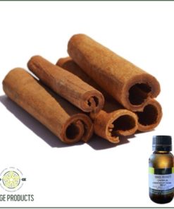 Cassia Essential Oil (Cinnamomum cassia)