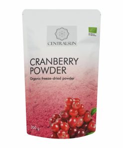 Organic Freeze-dried cranberry powder