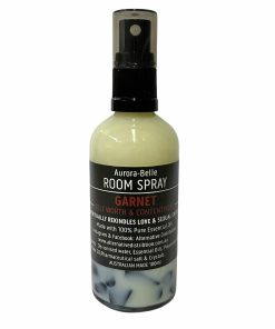 Garnet Self Worth Contentment Room Spray
