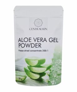 Aloe vera powder 200:1 concentrate 50g