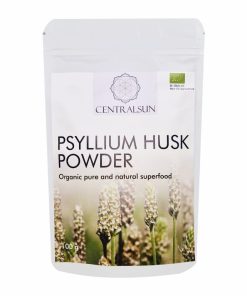 Organic Psyllium husk powder