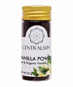 Organic vanilla powder – Indonesia