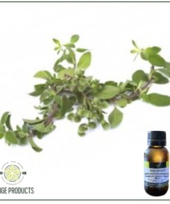 Marjoram Sweet Essential Oil (Origanum majorana)