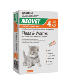 Neovet For Kittens & Small Cats Up To 4kg