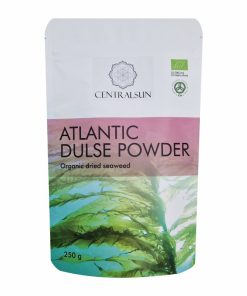 Organic Atlantic Dulse Powder 250g