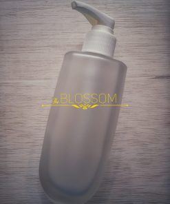 Lotion Pump Glass Bottle
