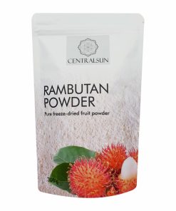 Freeze dried Rambutan Powder