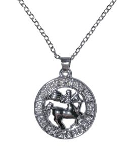 Sagittarius Star Sign Necklace