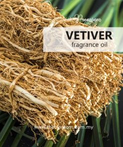 Vetiver Fragrance Oil