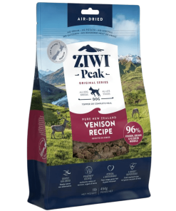 Ziwi Peak Venison Air-Dried Recipe Dog Food