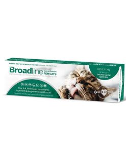 Broadline Cat Large 2.5-7.5kg Single