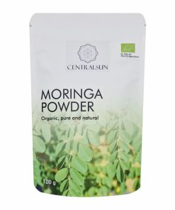 Organic moringa powder