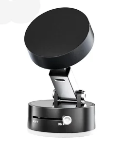 Magnetic Shower Phone Holder – Hands-Free Waterproof Mount for Wall & Mirror