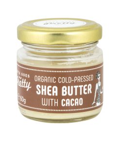 Shea & Cacao Butter